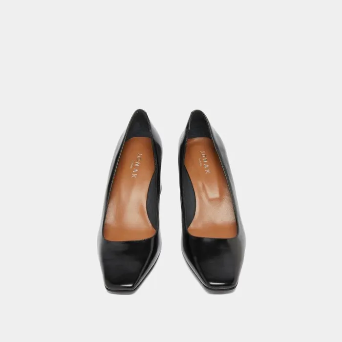 Women Wideheeled Pumps Black JONAK Pumps Women Wideheeled Pumps Black JONAK Pumps
